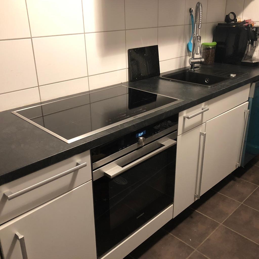 Gebrauchte Küche ohne E-Geräte in 68305 Mannheim für 300,00 € zum Verkauf