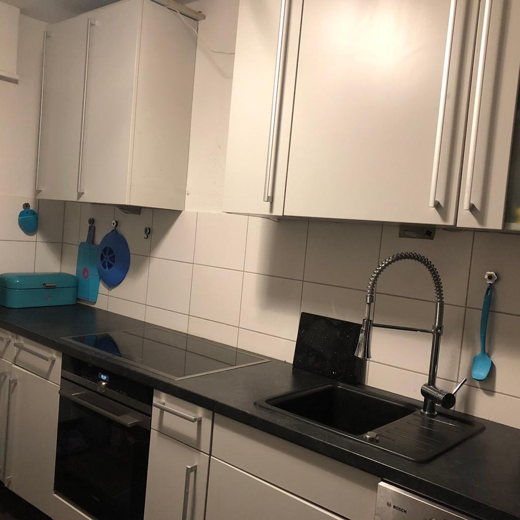 Gebrauchte Küche ohne E-Geräte in 68305 Mannheim für 300,00 € zum Verkauf