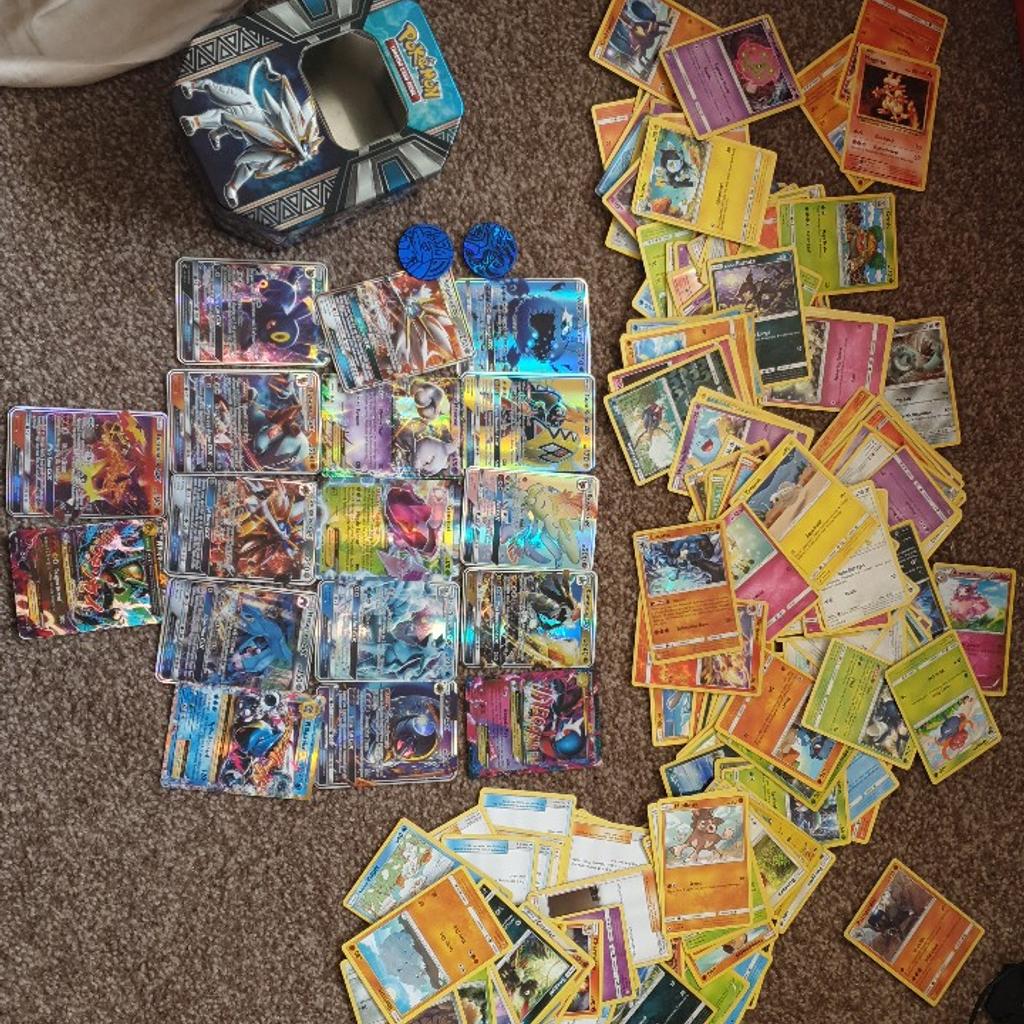 pokemon trading card bundle in PE30 5BN King's Lynn and West Norfolk ...