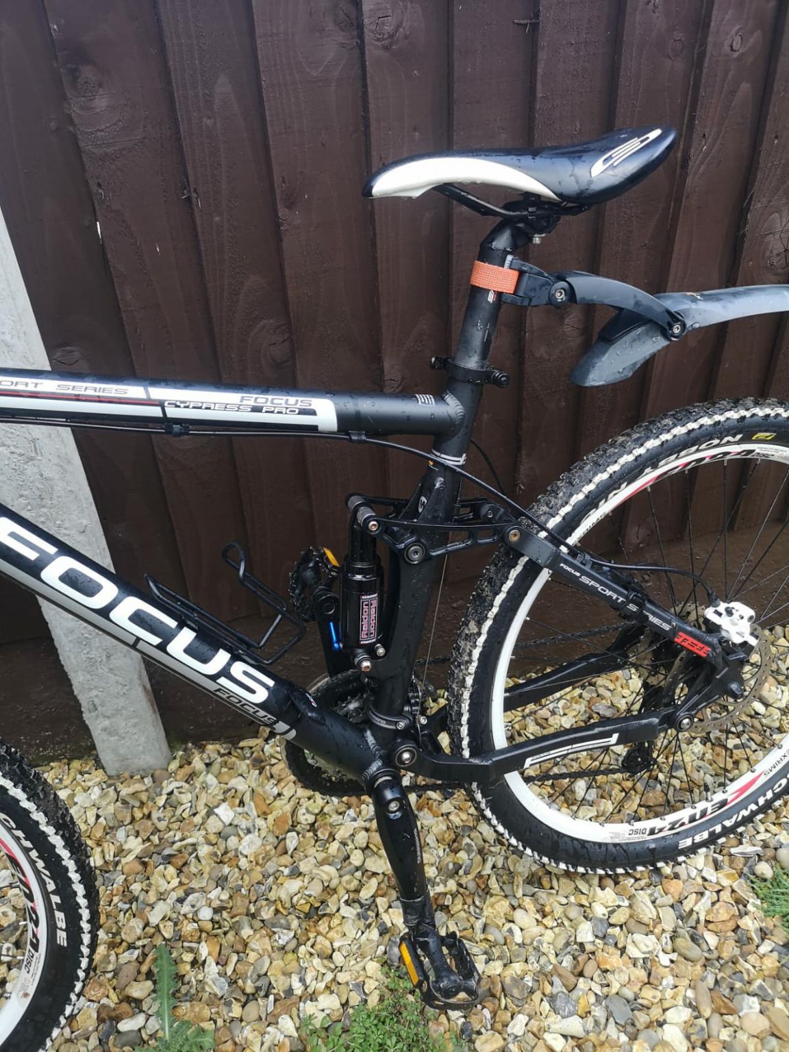 FOCUS CYPRESS MOUNTAIN BIKE in Doncaster for 200.00 for sale Shpock