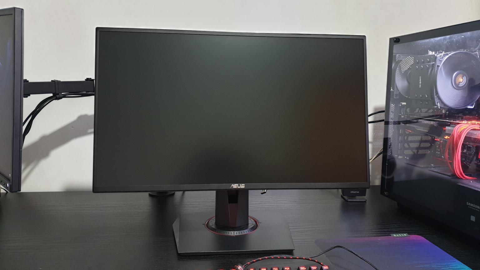 Asus VG258QR 165hz 24.5inch Monitor FreeSync in B7 Birmingham for £240.