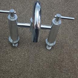 Taps in very good condition. Not been used.