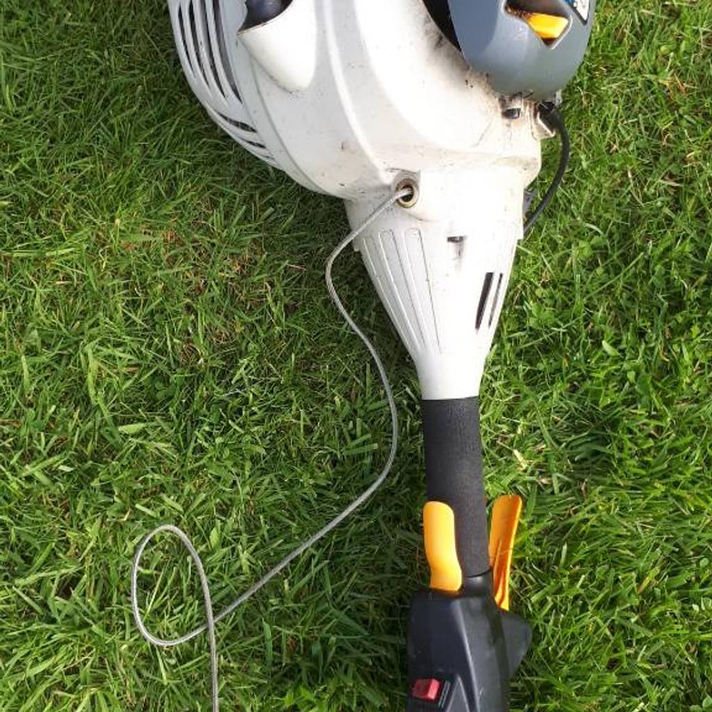 ryobi petrol strimmer with hedge cutter +more in NG16 Valley for £70.00