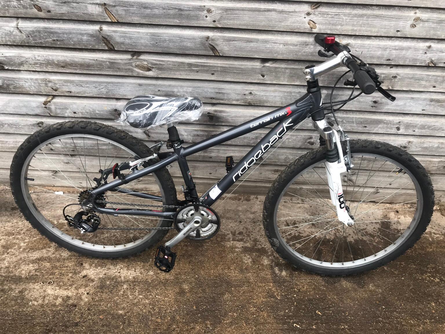 Ridgeback Terrain MX3 13 Frame. Refurbished in OX29 Oxfordshire for 145.00 for sale Shpock