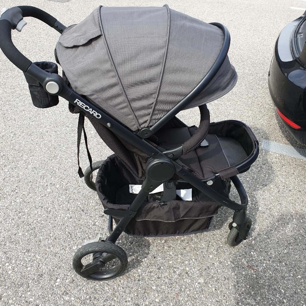 Kinderwagen recaro hot sale citylife