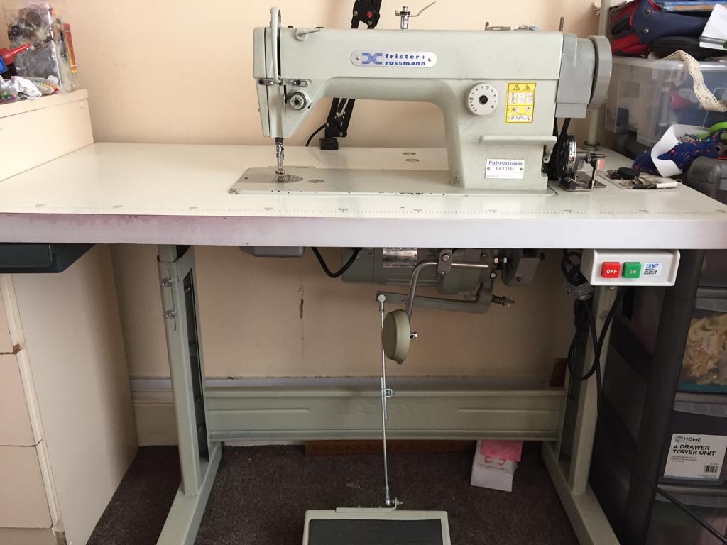 industrial sewing machine in BD7 Bradford für 349,00 £ zum Verkauf