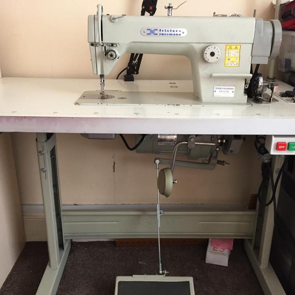 industrial sewing machine in BD7 Bradford für 349,00 £ zum Verkauf Shpock DE