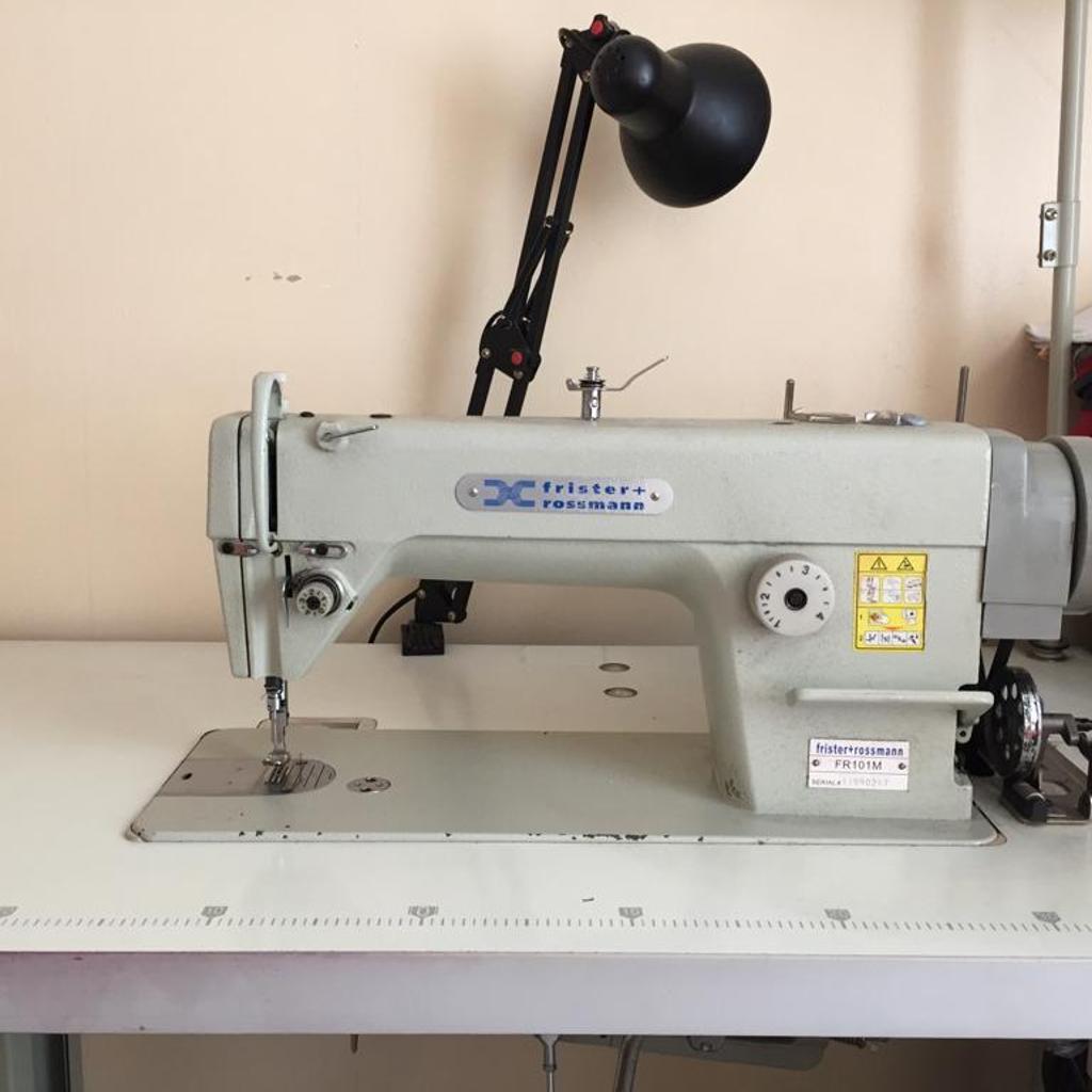 industrial sewing machine in BD7 Bradford für 349,00 £ zum Verkauf Shpock DE