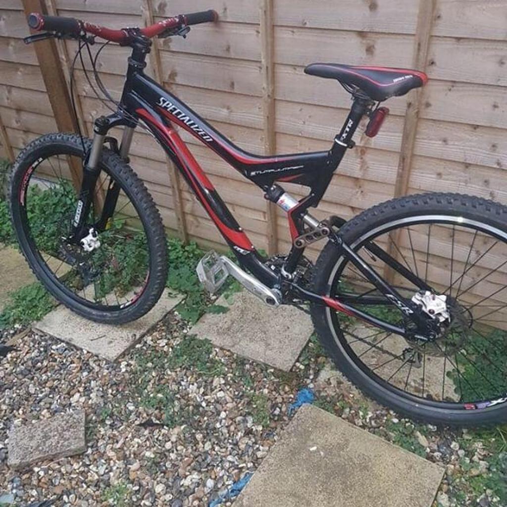 Specialized stunt jumper in SW11 Wandsworth for £300.00 for sale | Shpock