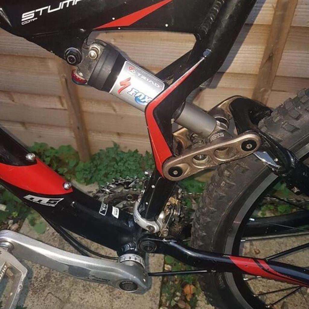 Specialized stunt jumper in SW11 Wandsworth for £300.00 for sale Shpock