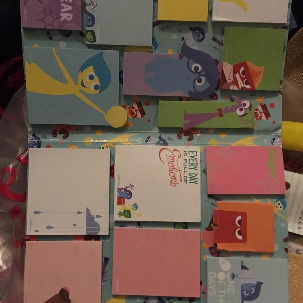 Inside out ‘every day is full of emotions’ in SE12 London für £ 2,50 ...