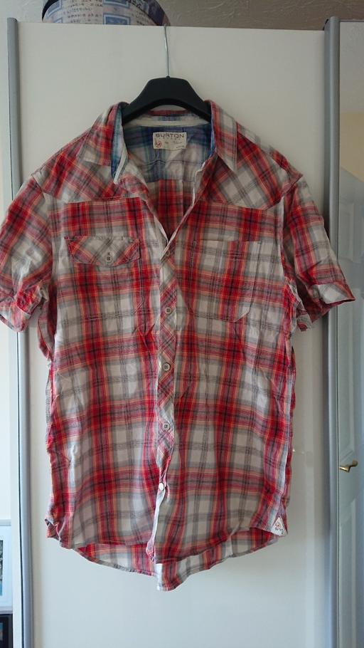 Buy & Sell Derbyshire Erewash - Photos for mens shirt