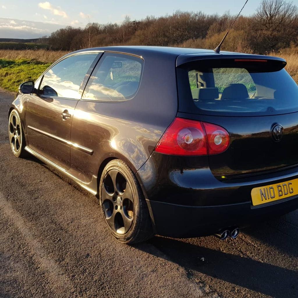 MK5 VW golf GTI - slightly modified in CF61 Boverton for £2,800.00 for ...