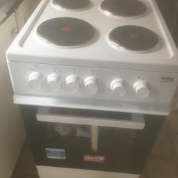 Electric cooker brand new never been used £100