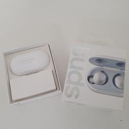Brand New Samsung Galaxy Buds

Opened them to take pictures and looking for a quick sale.

No offers as I've prices them lower than the rest and it's a fair price.