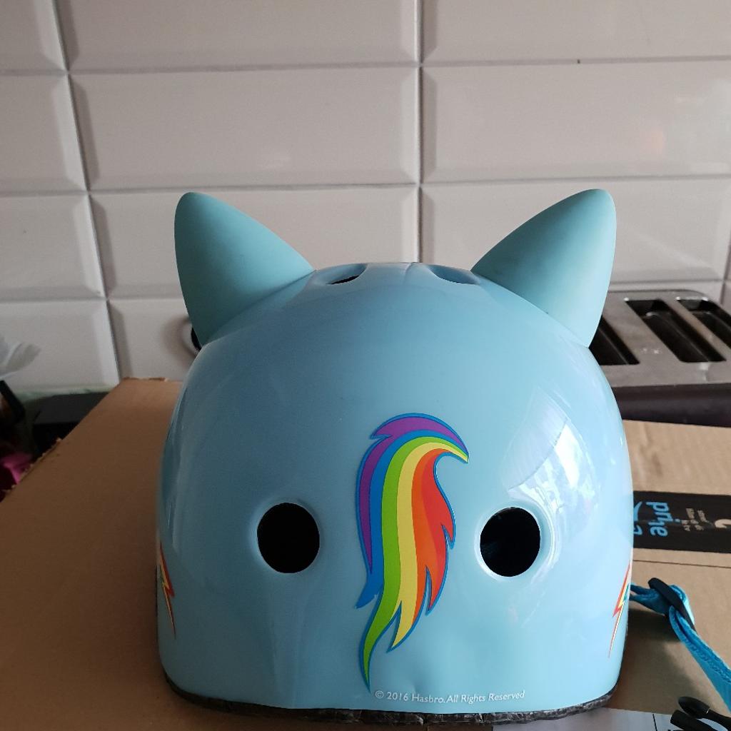 My little deals pony bike helmet