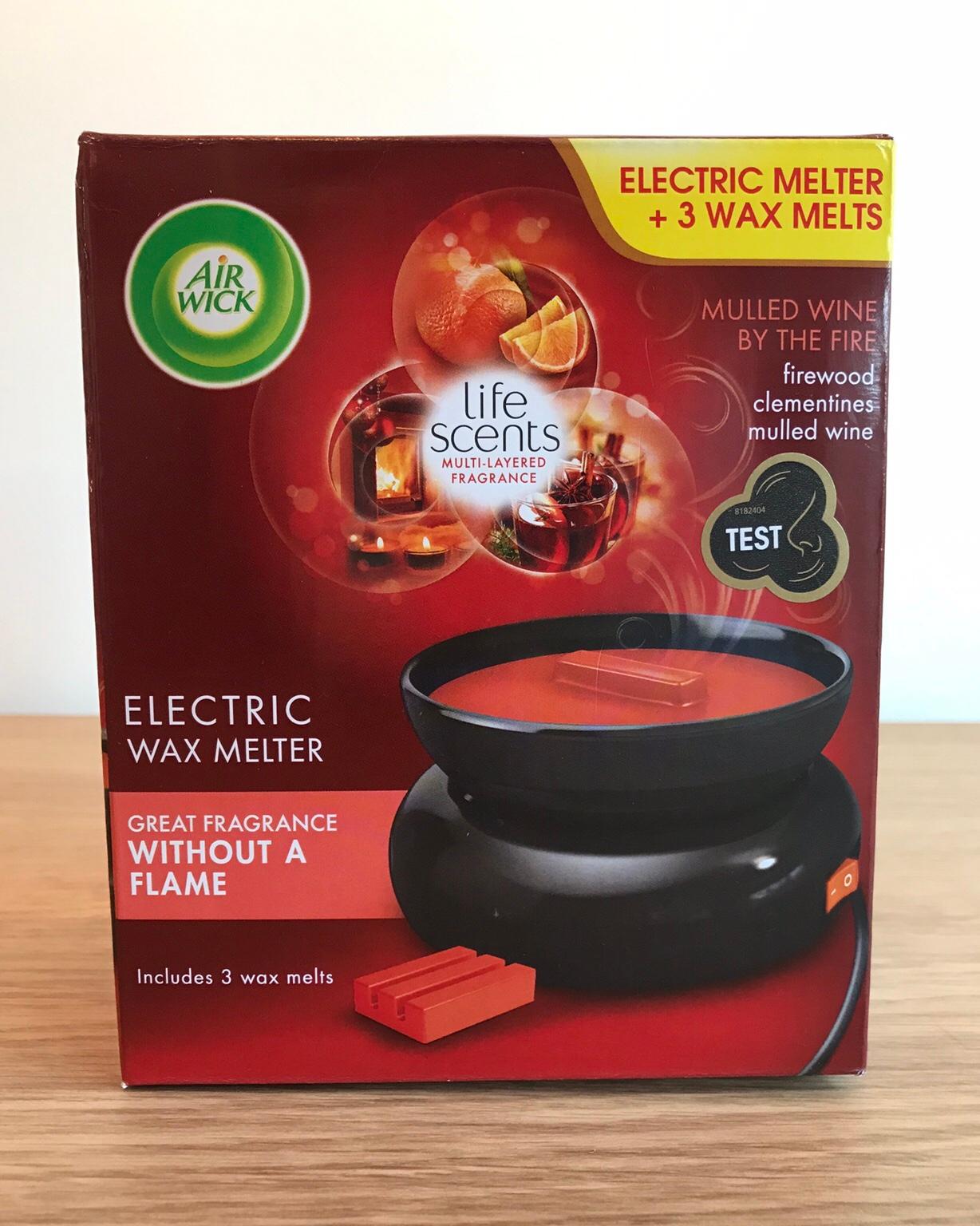 NEW Air Wick Electric Wax Melter Black in B75 Birmingham for £5.00