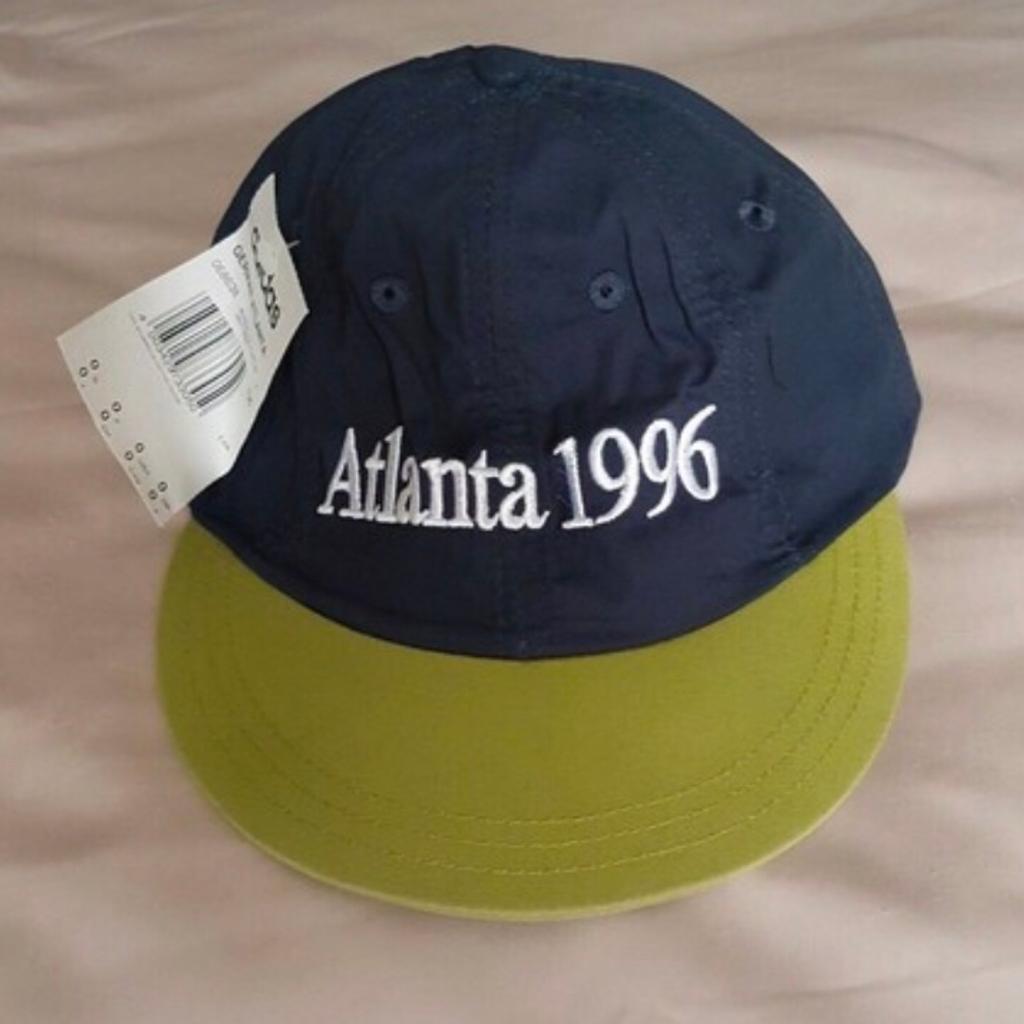 Vintage Adidas Olympics 1996 Atlanta Cap in SW17 London Borough of