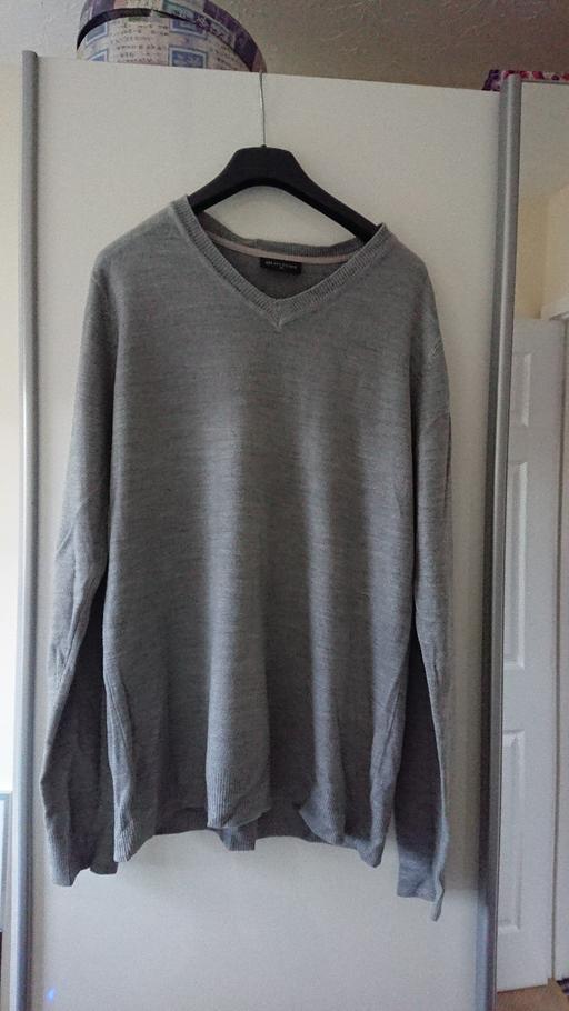 Buy & Sell Derbyshire Erewash - Photos for mens grey jumper