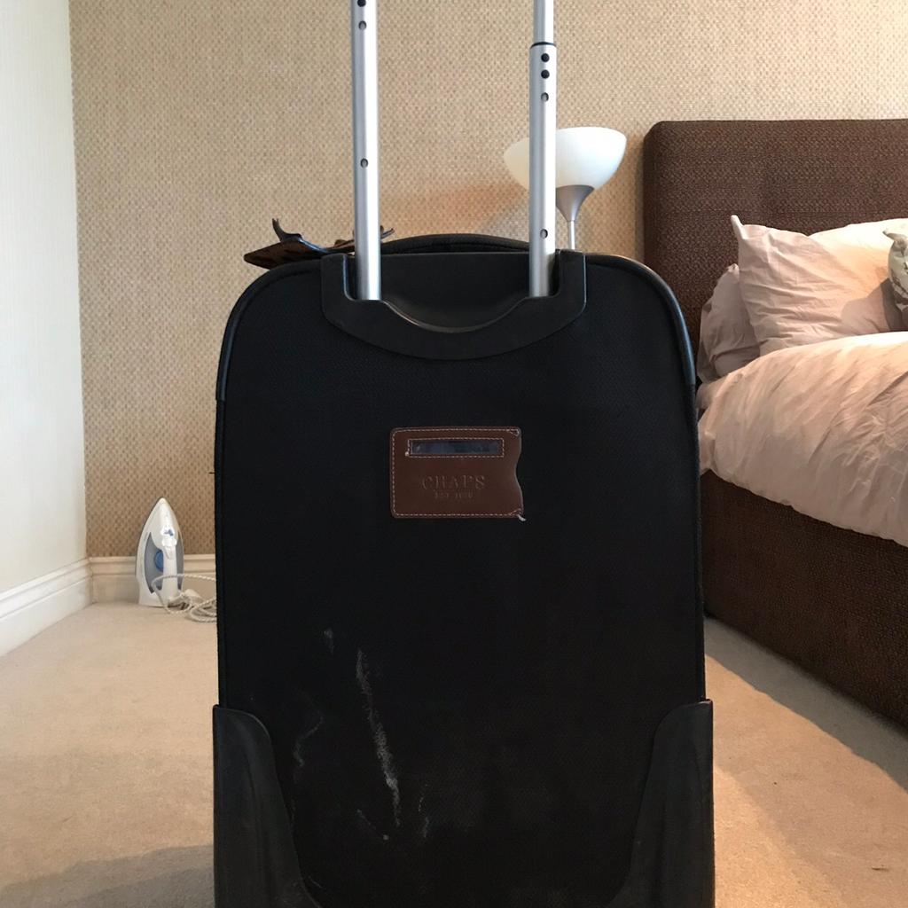 Chaps by Ralph Lauren carry on luggage in NW1 Westminster for £ for  sale | Shpock