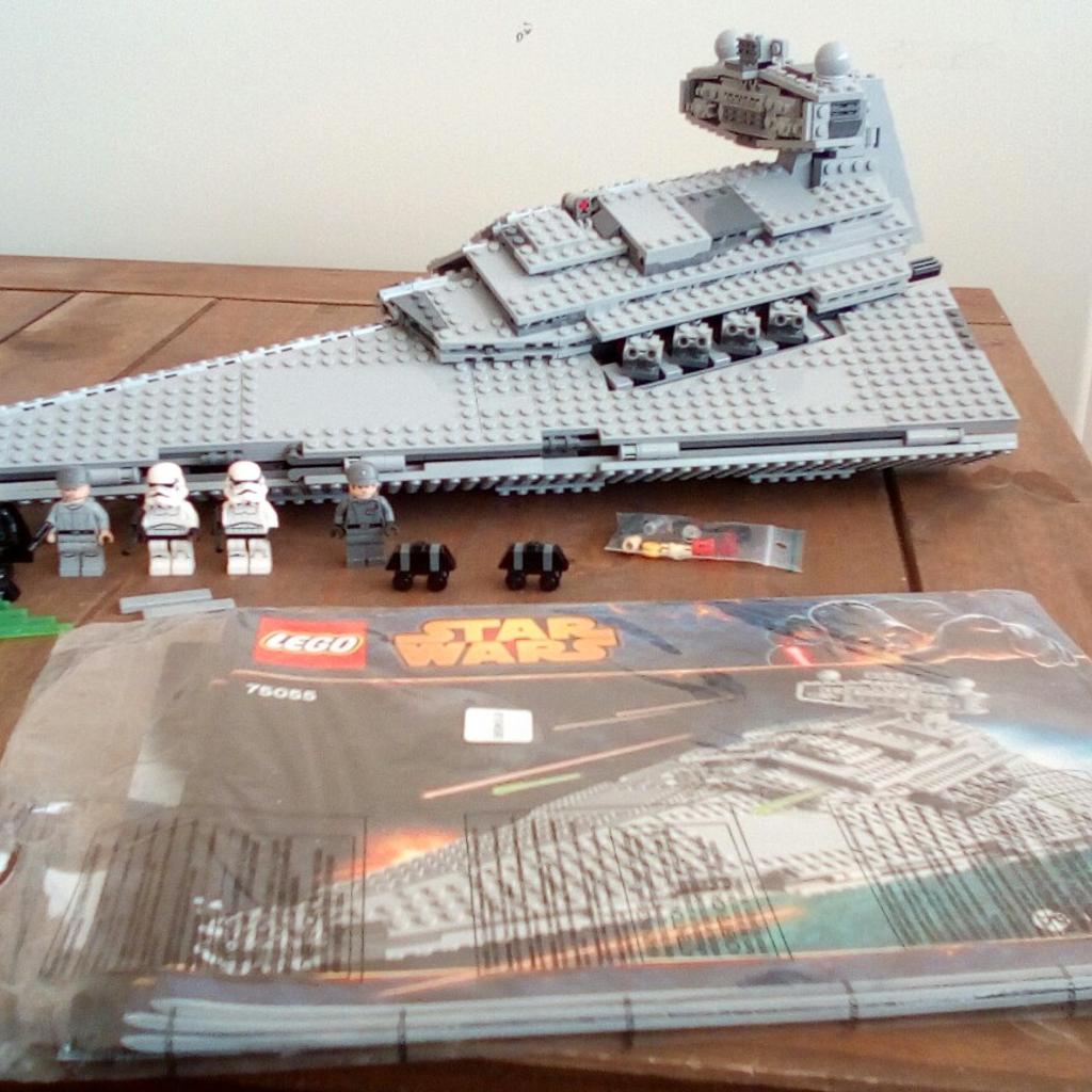 Lego 75055 bricklink hot sale