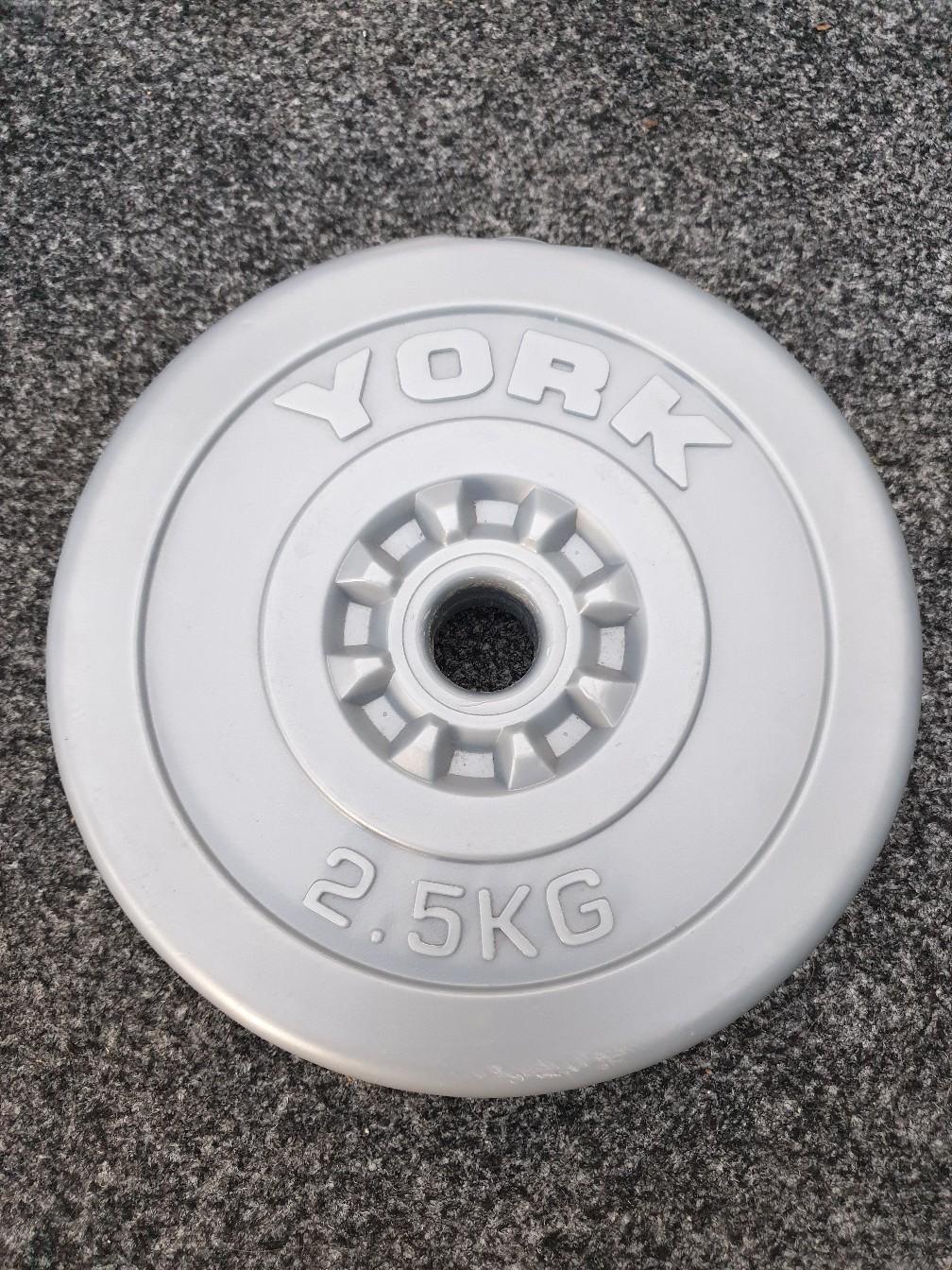 Plastic weight plates in CV2 Coventry für 25,00 £ zum Verkauf Shpock DE