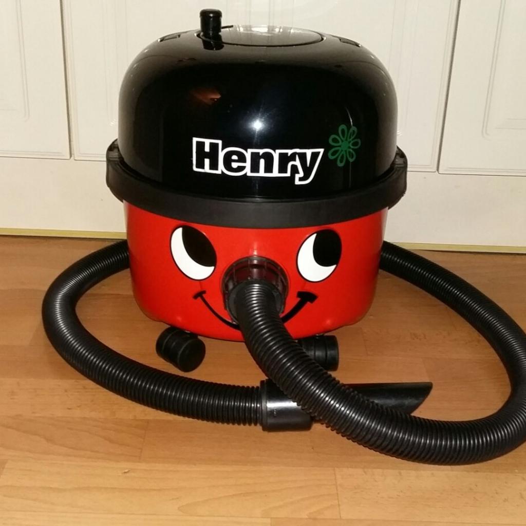 Henry hoover 1000w/1200w in Stockport for £75.00 for sale Shpock