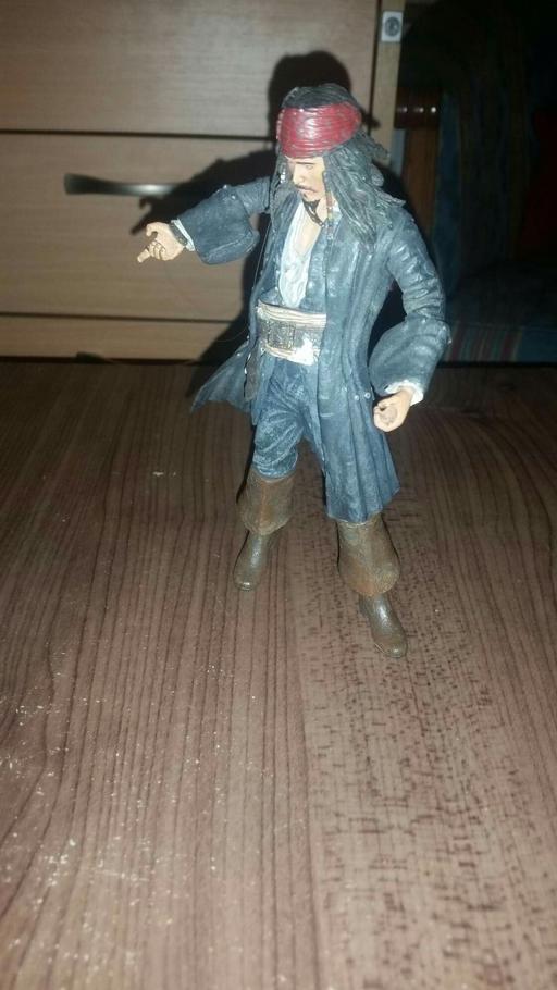 Buy & Sell Maze Hill South East London - Photos for pirates of the Caribbean figure