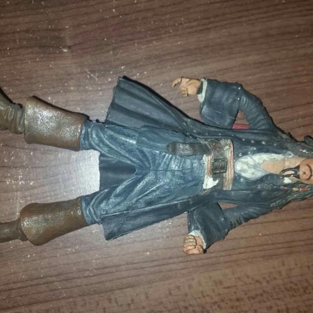 johnny depp figure in excellent condition.