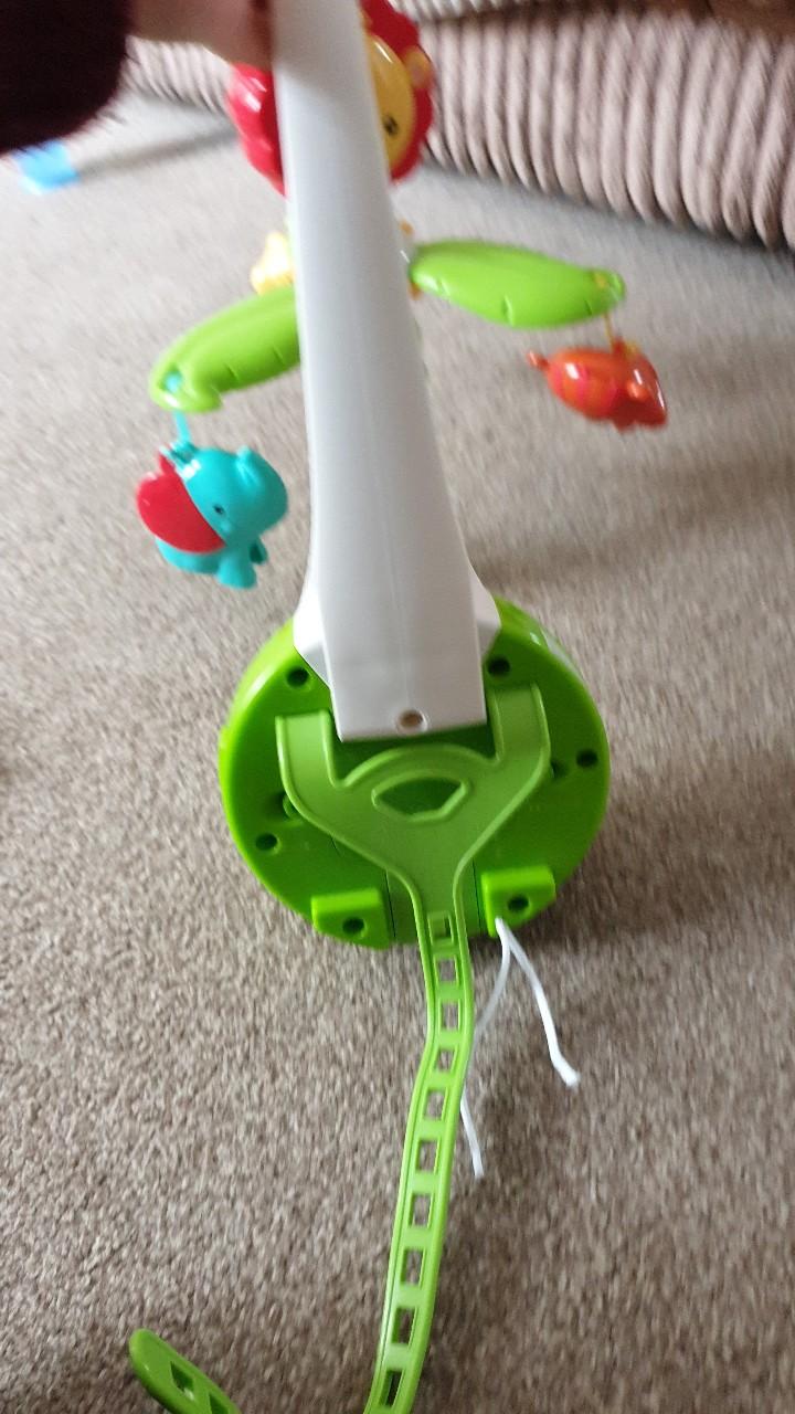 Fisher price cot mobile in WA10 Helens für 15,00 £ zum Verkauf Shpock DE