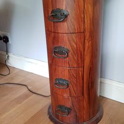 lovely solid wood gr8 condition  quality piece, any questions pls ask !
