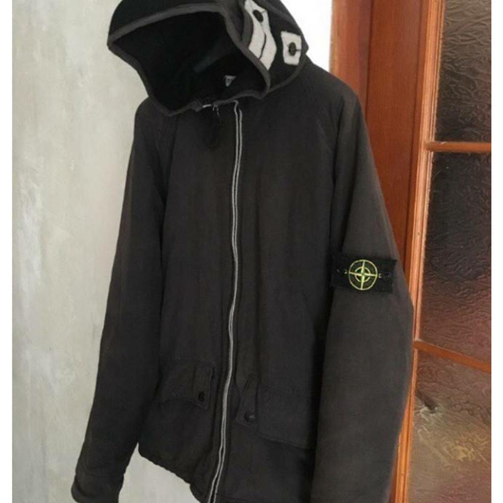 Stone island sniper on sale jacket