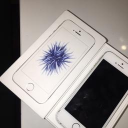 iPhone 5se silver, comes with box, charger and 2 screen protectors- 1glass 1plastic

Open to offers
Need gone