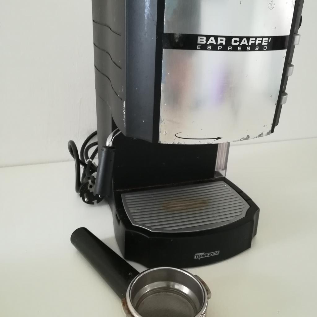 Macchina Caffè Espresso TERMOZETA in 10146 Torino für 12,00 € zum Verkauf