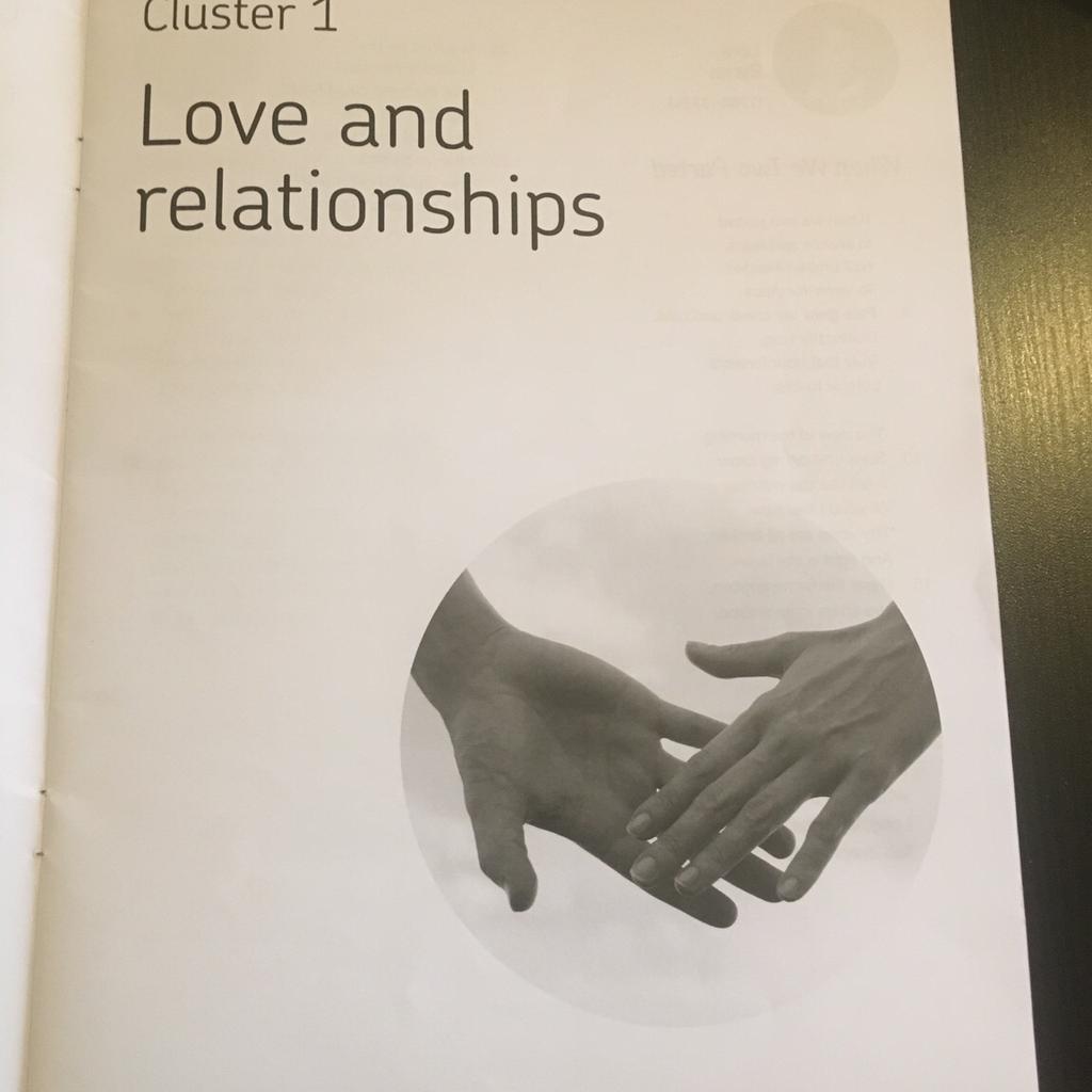Gcse english literature poetry anthology in b20 birmingham f r 1 50