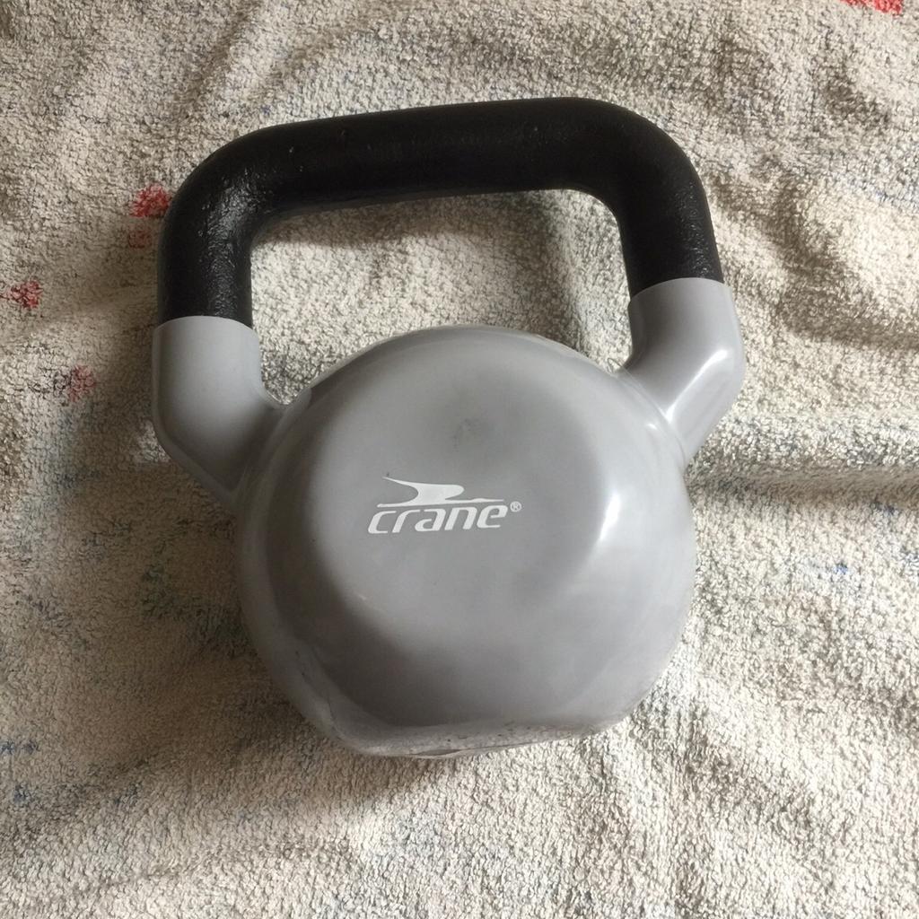 Aldi discount 8kg kettlebell