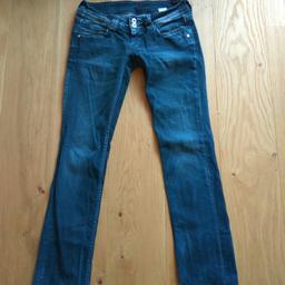 kaum getragene (!) Pepe Jeans Größe 28/32 zu verkaufen