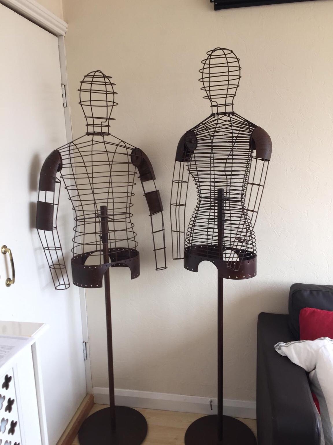 Adjustable wire mannequins in B14 Birmingham for £50.00 for sale Shpock