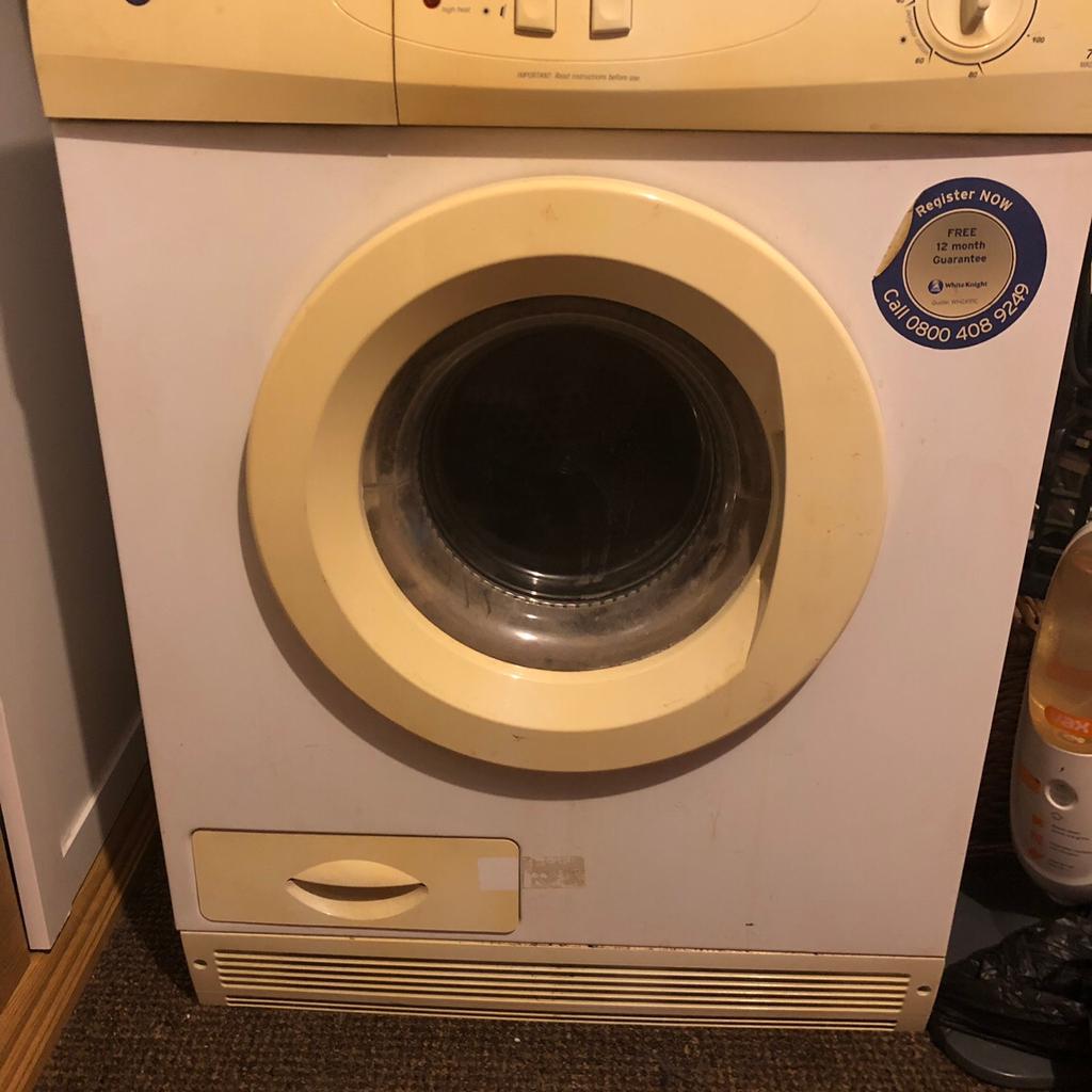 White knight condenser tumble dryer in B62 Dudley für 15,00 £ zum