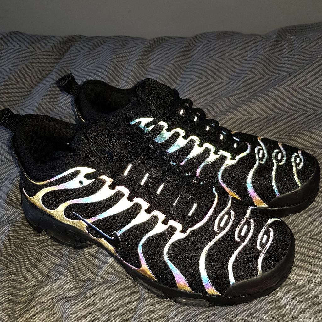 Rainbow reflective nike sales tns