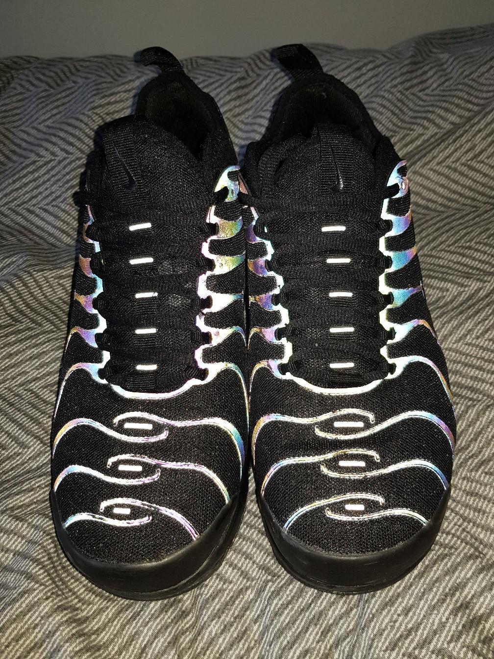 rainbow reflective tns