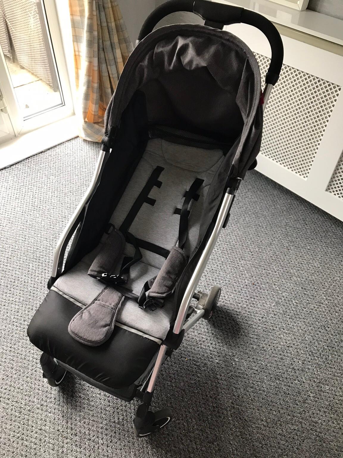 Explorer xs sale pram