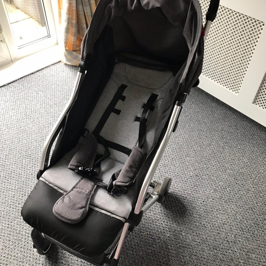 Babylo max xtra pushchair best sale