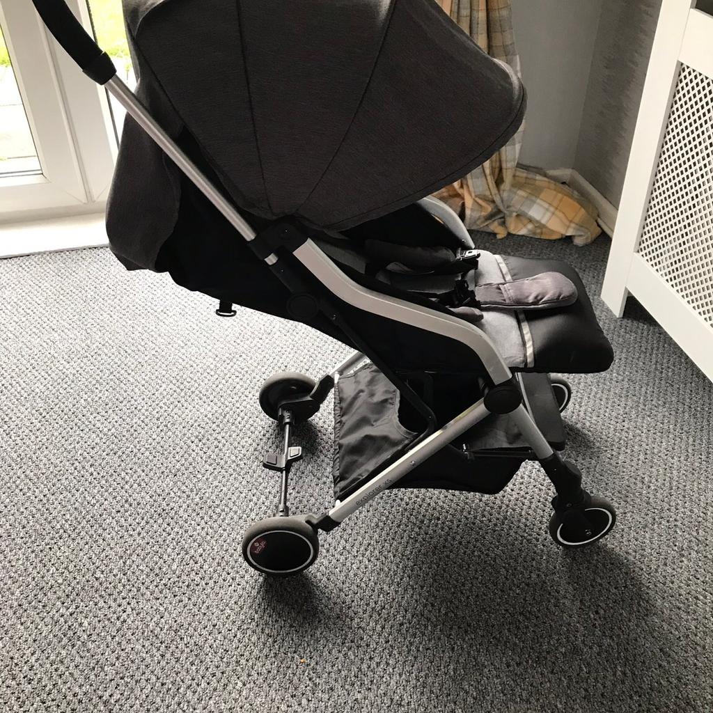 Babylo cheap compact stroller