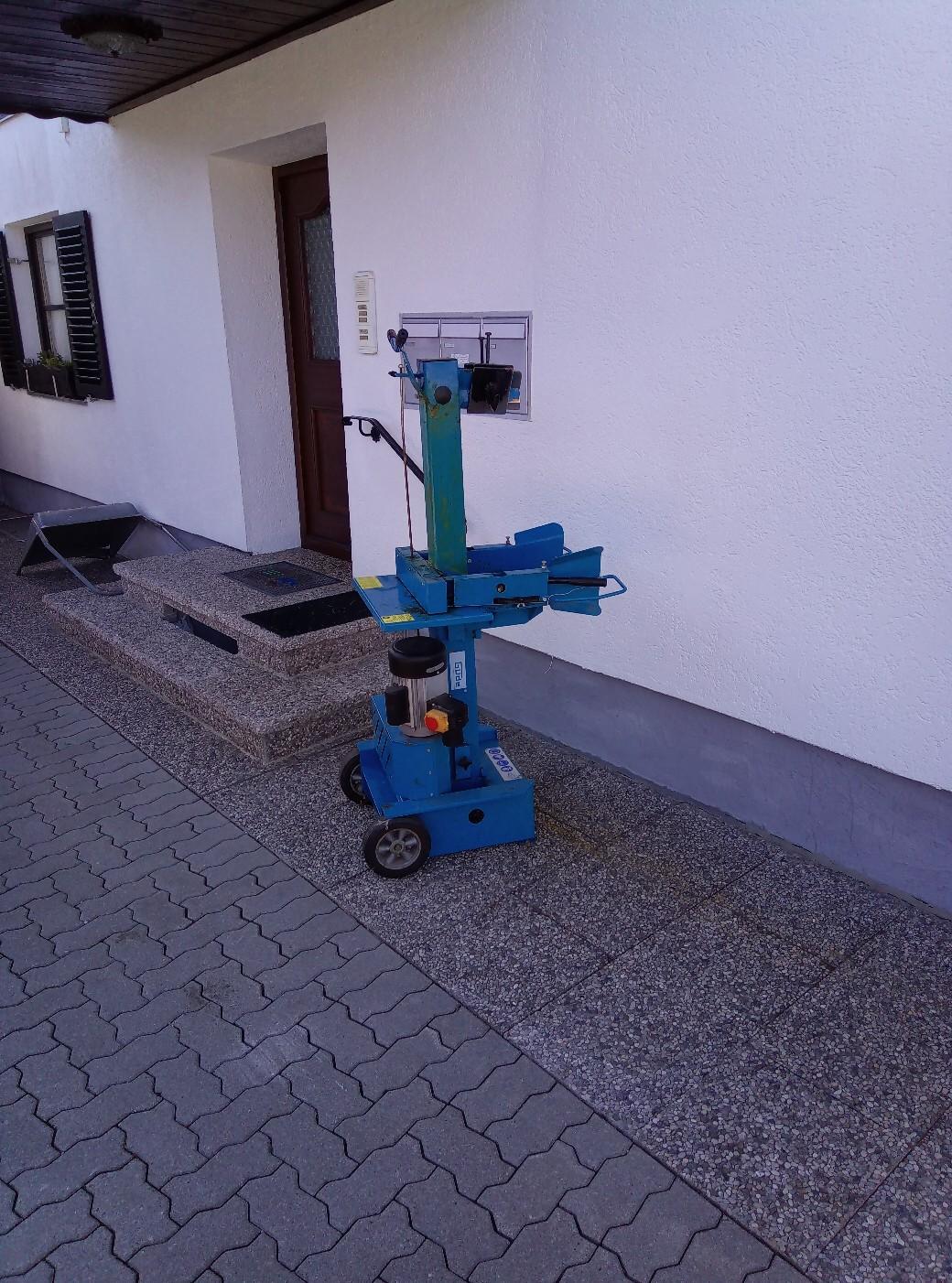 Hydraulikpumpe Passend Für Scheppach LF100 (400V) Holzspalter