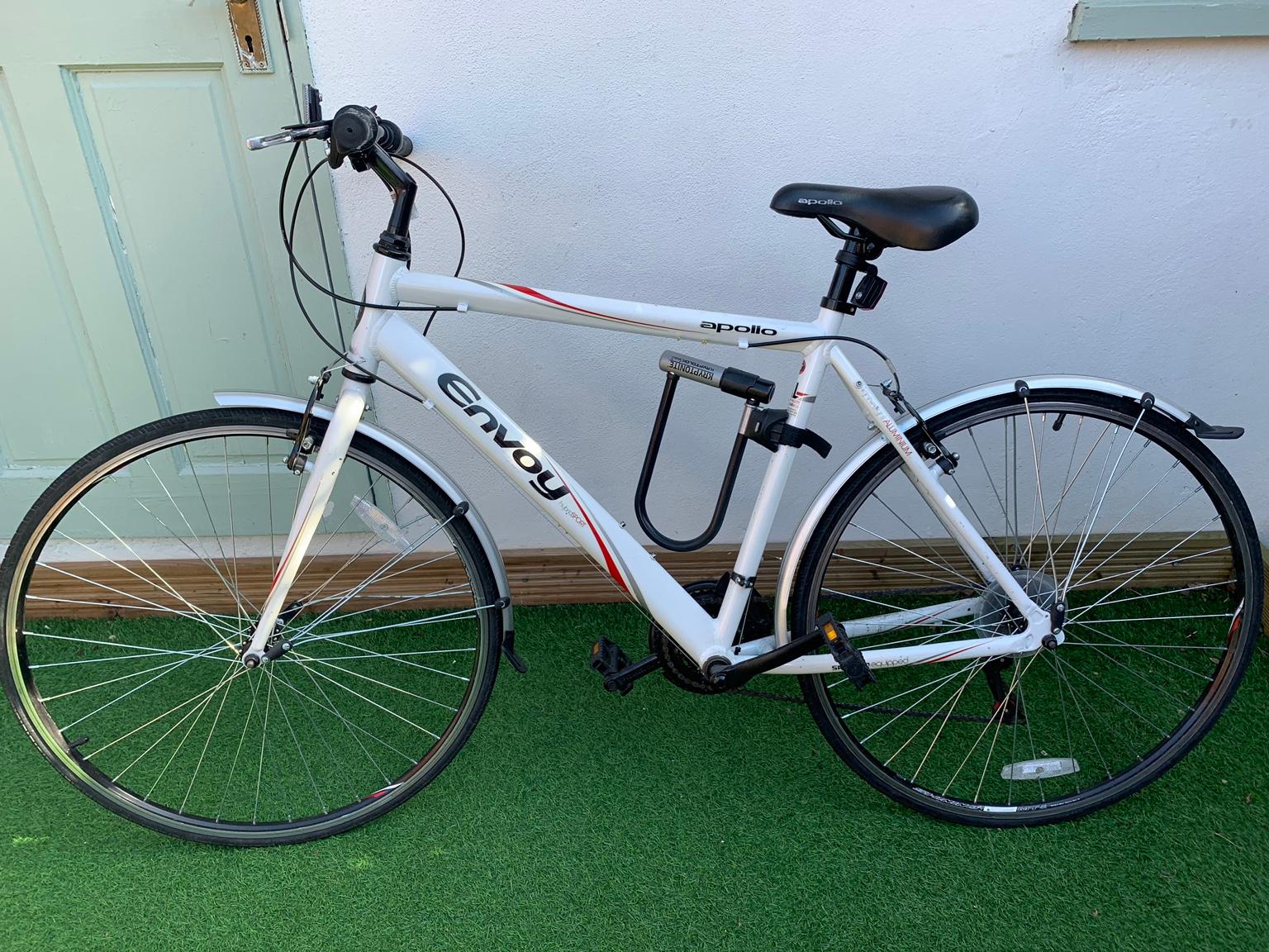 Apollo envoy hybrid bike hot sale