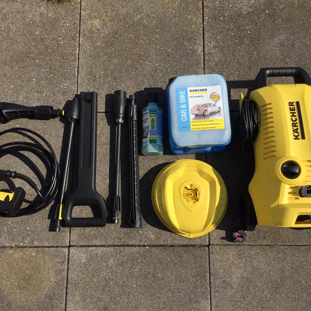 Karcher K2 Pressure Washer in NN3 Northampton für 50,00 £ zum Verkauf