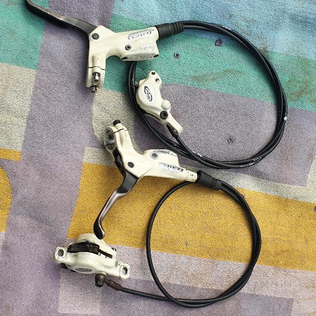 avid juicy five hydraulic brakes in WF6 Wakefield for £20.00 for sale Shpock