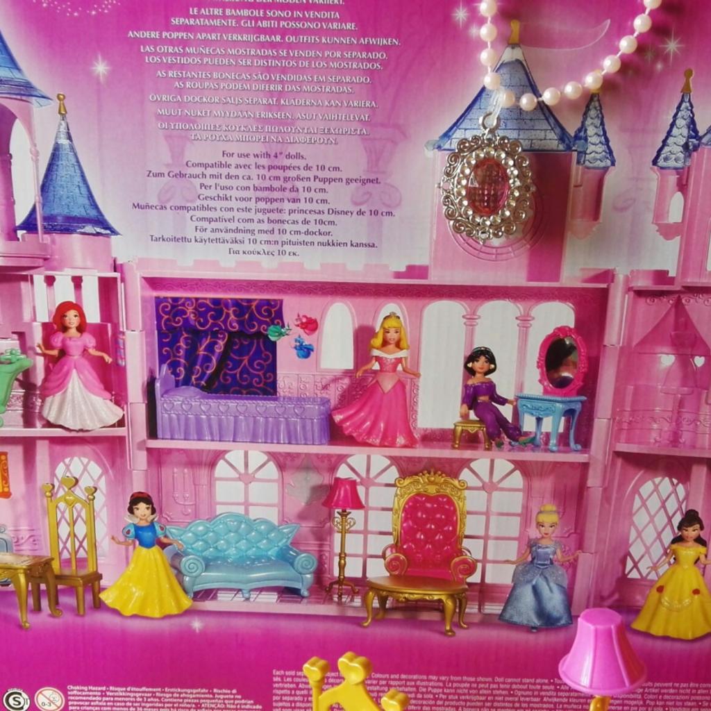 vans principesse