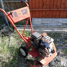 MTD rotavator been stood for a year and cannot start it . tried changing the coil but looks like I bought the wrong one and it won't fit . I have not got the mechanical know how to go any further with this so selling as spares or repair.